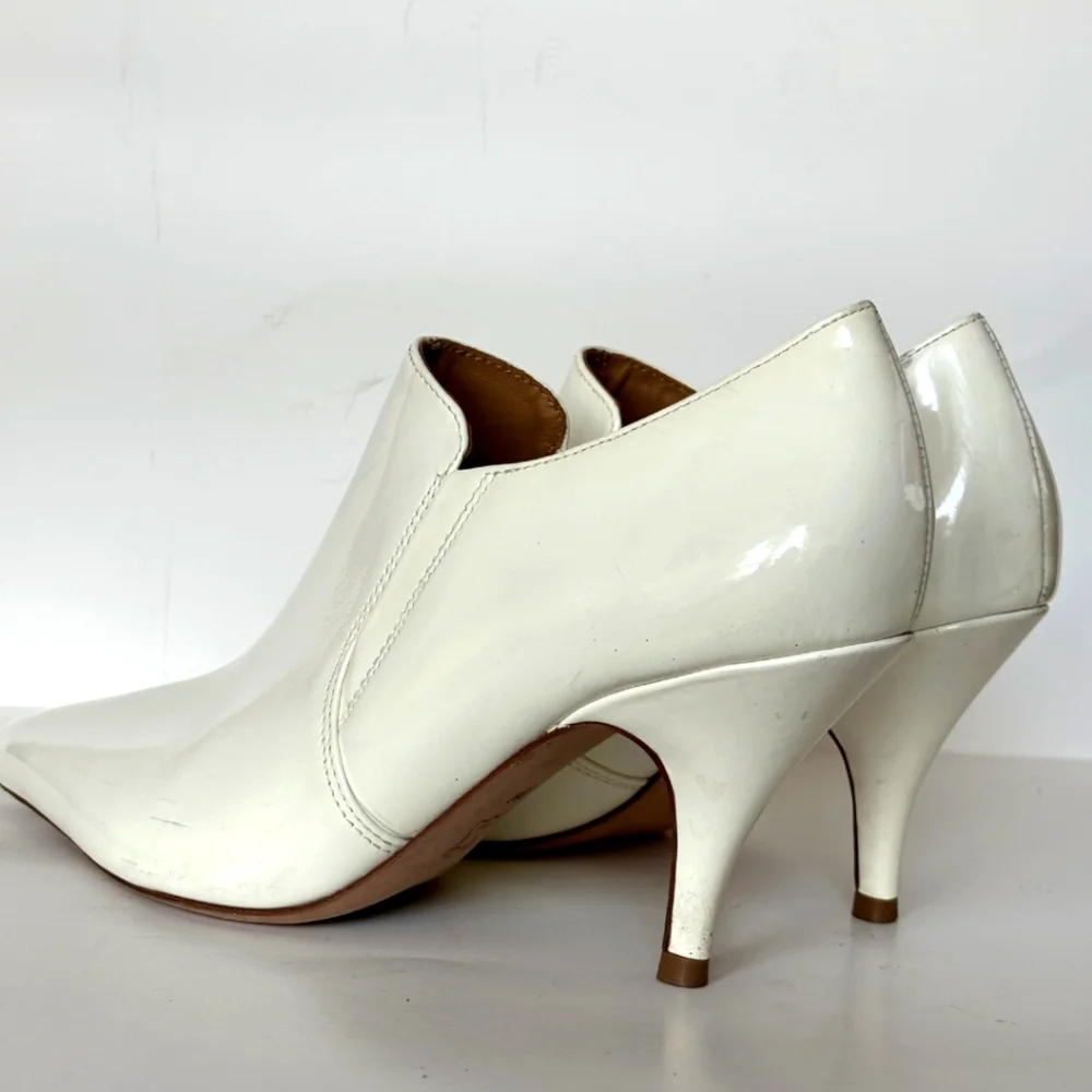 TORY BURCH Georgiana 80mm LoaferAnkle Bootie size 8M